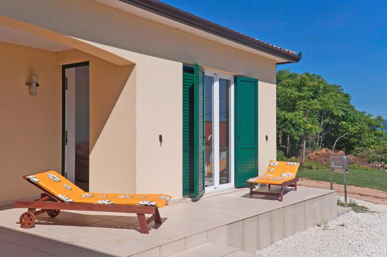 Kastel Pineta In Sveti Martin * Istrien Hotel Nedeščina Exterior foto
